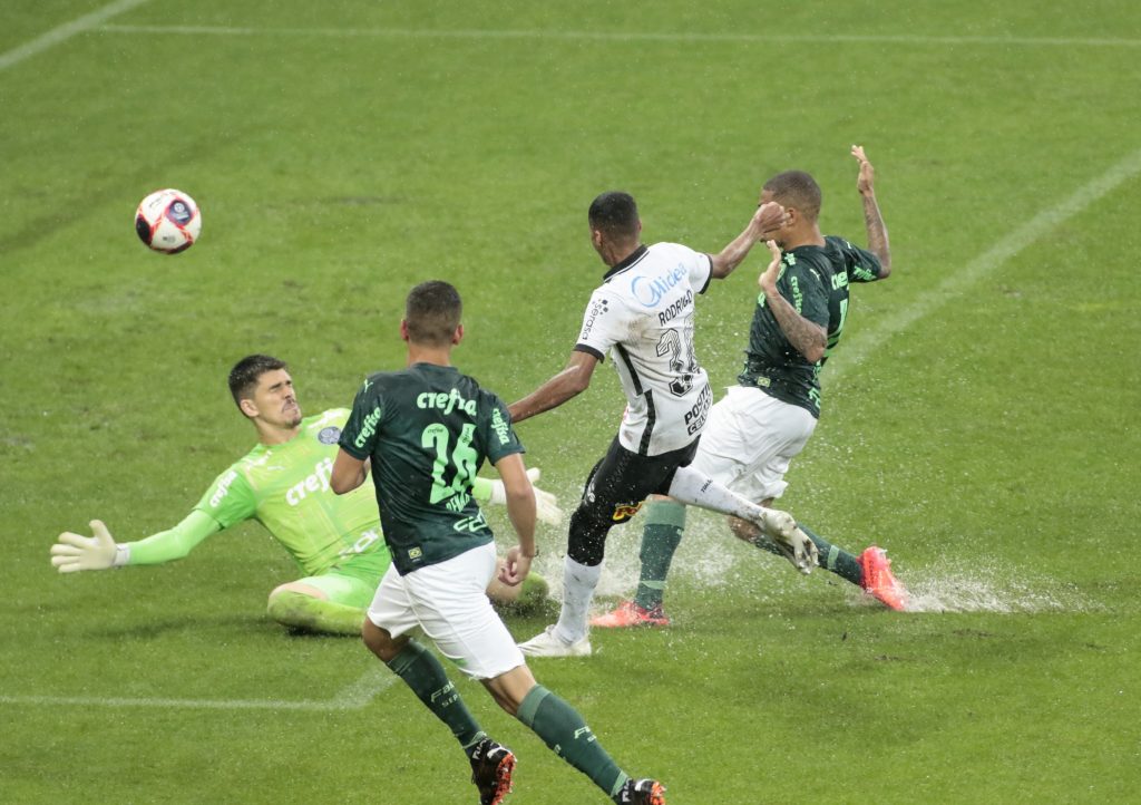 Confronto entre Corinthians e Palmeiras tem horário definido. (Foto: Rodrigo Coca/Ag. Corinthians)