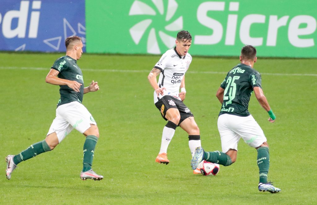 Corinthians tem retrospecto positivo diante do Palmeiras em semifinal de Paulistão. (Foto: Rodrigo Coca/Ag. Corinthians)