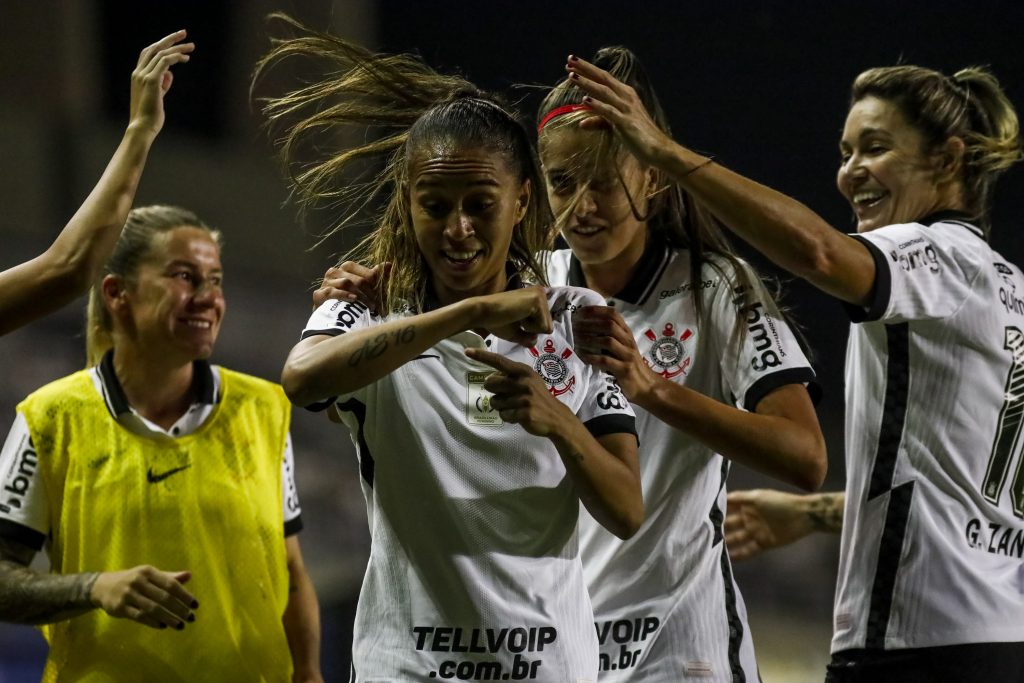 Corinthians x Santos: onde assistir, escalações e arbitragem. (Foto: Rodrigo Gazzanel/Ag. Corinthians)