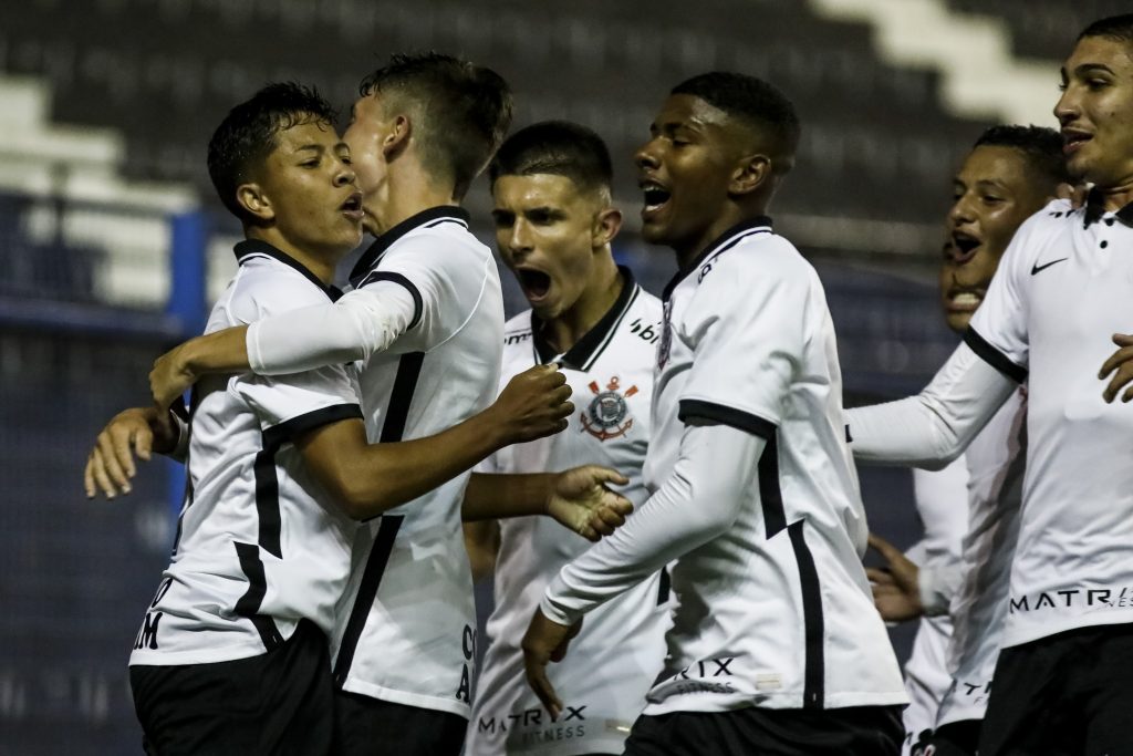 Na busca da liderança de seu grupo, Corinthians recebe Fortaleza pelo Brasileirão sub-17. (Foto: Rodrigo Gazzanel/Ag. Corinthians)