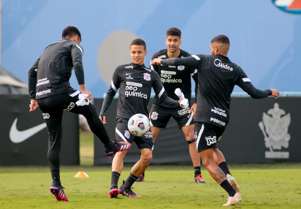 Corinthians a um empate da classificação na Sulamericana - Diário