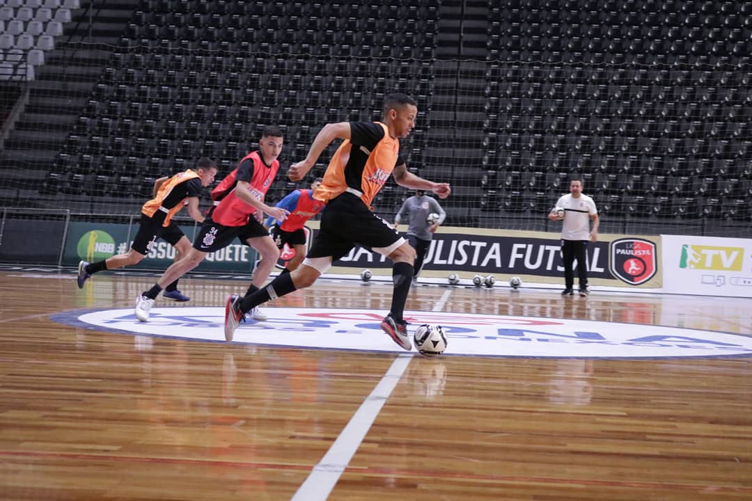 Brutos é eliminado do Campeonato Paulista de Futsal