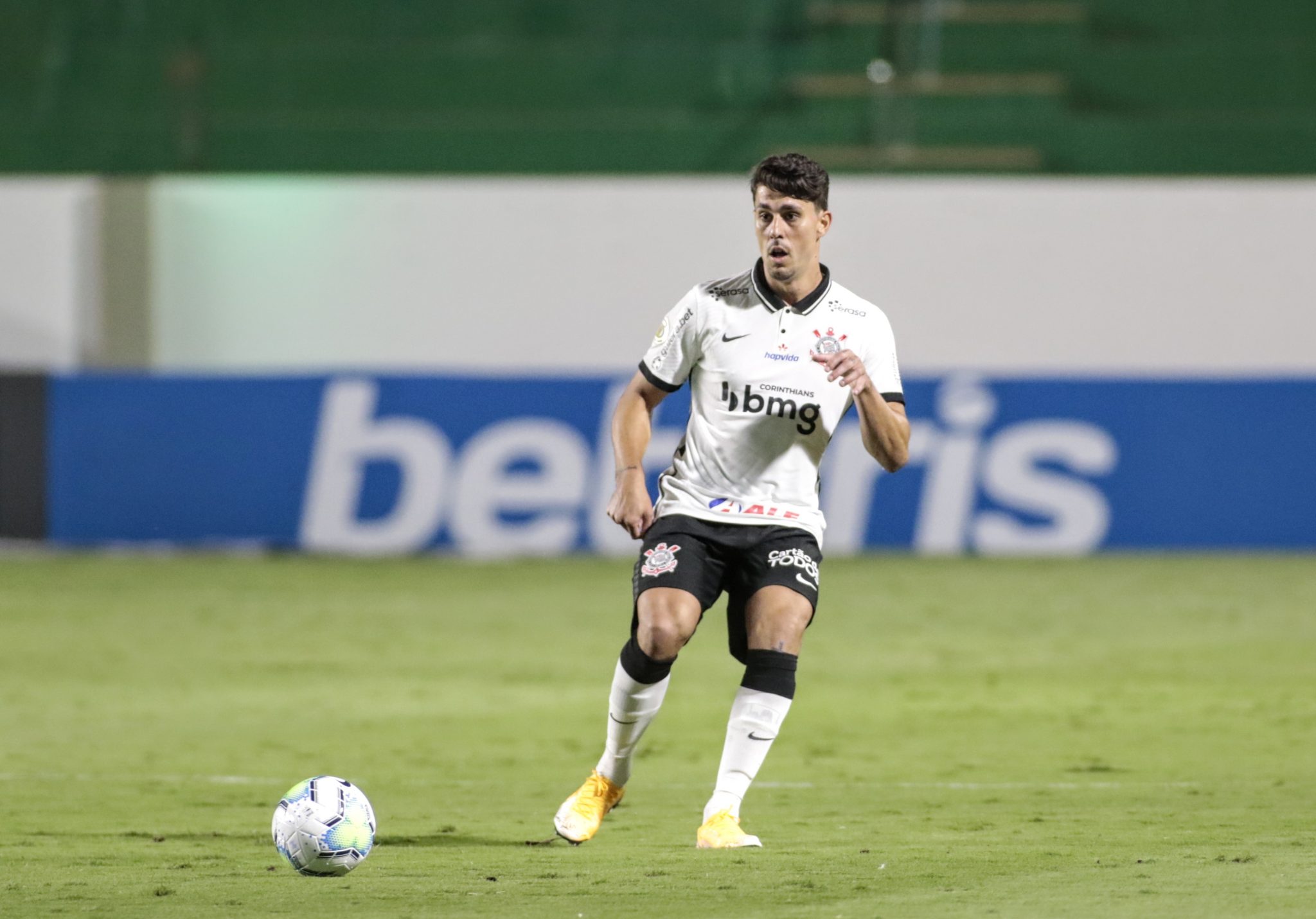 Arbitragem paranaense apita Corinthians x Sport pelo ...