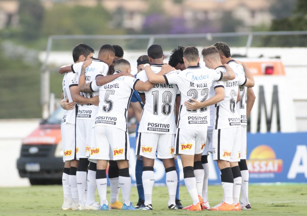 Cantillo recebe a maior nota do Corinthians no Derby; veja os scouts do volante. (Foto: Rodrigo Coca/Ag. Corinthians)