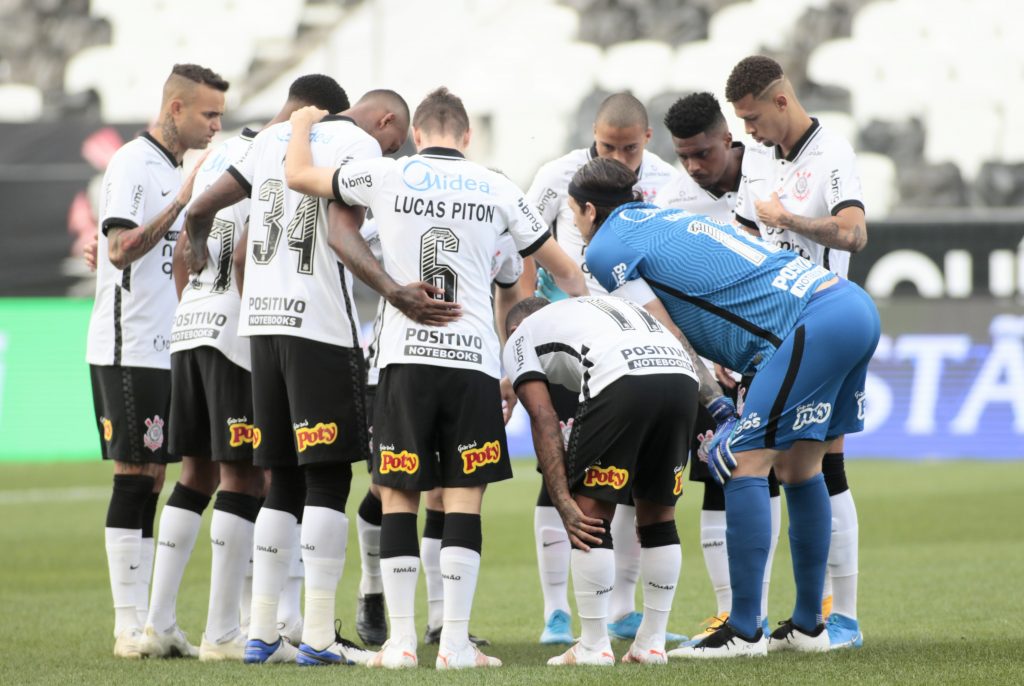 Cássio é o jogador do Corinthians que mais disputou Derby. Veja lista completa. (Foto: Rodrigo Coca/Ag. Corinthians)