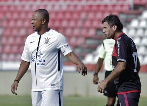 Foto: Corinthians Divulgação
