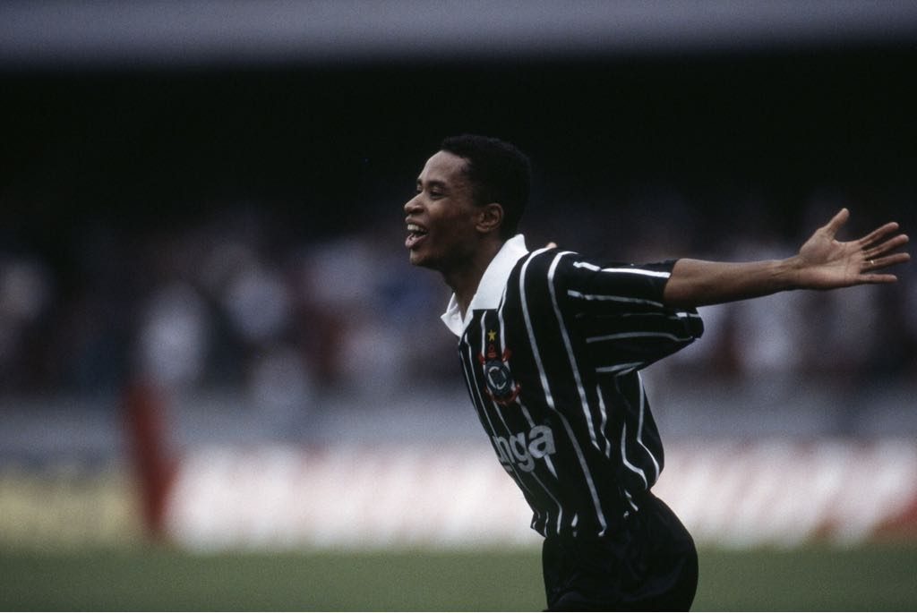 Paulo Sérgio completa 52 anos (Foto: Corinthians)
