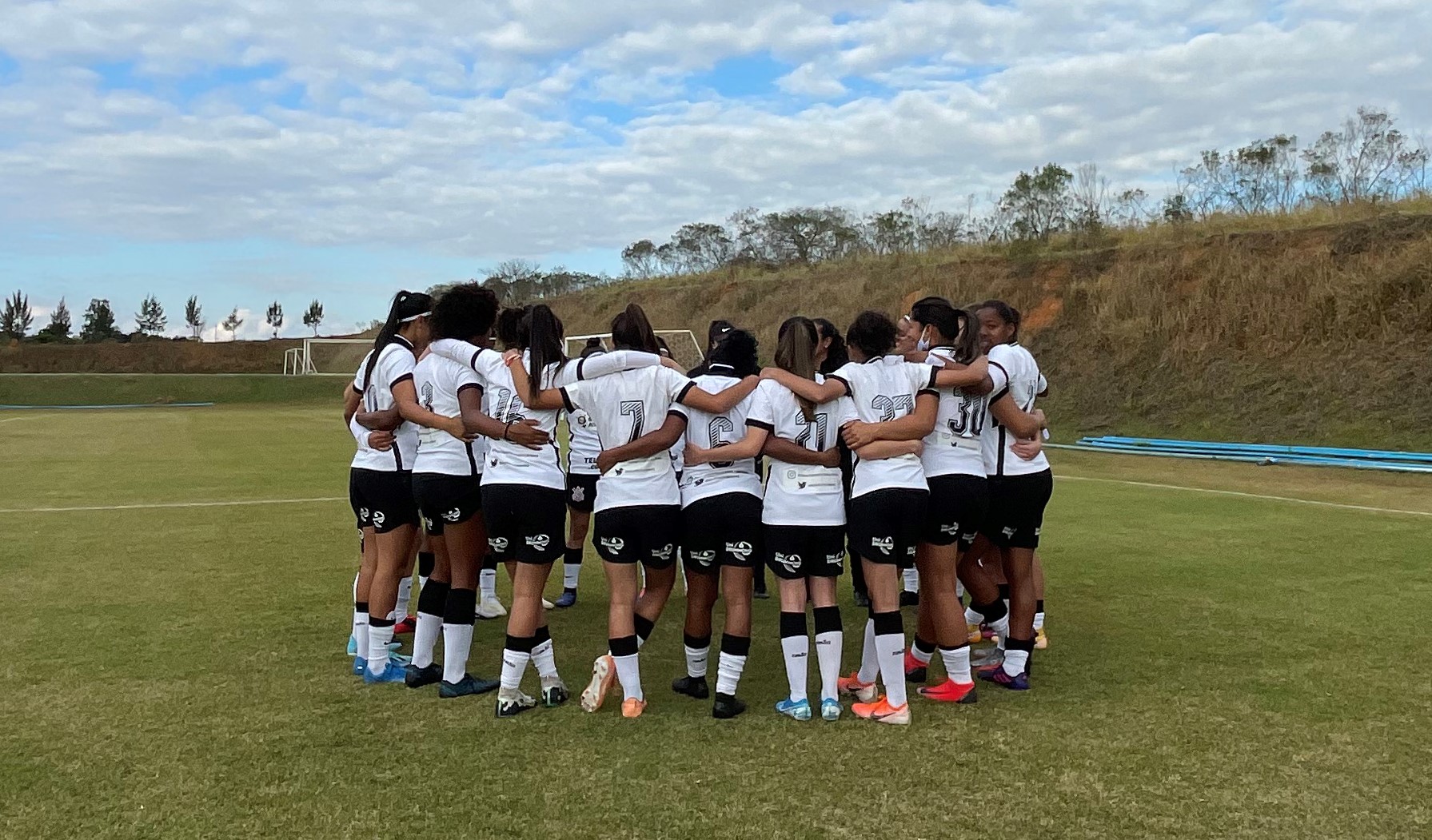 Red Bull Bragantino 1 X 1 Ferroviária - J1 Final Copa Paulista