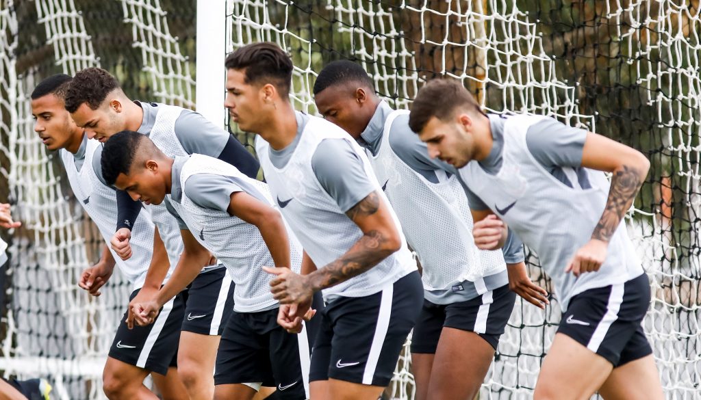 Corinthians conhece chaveamento do Paulista Sub-15, Sub-17 e Sub-20