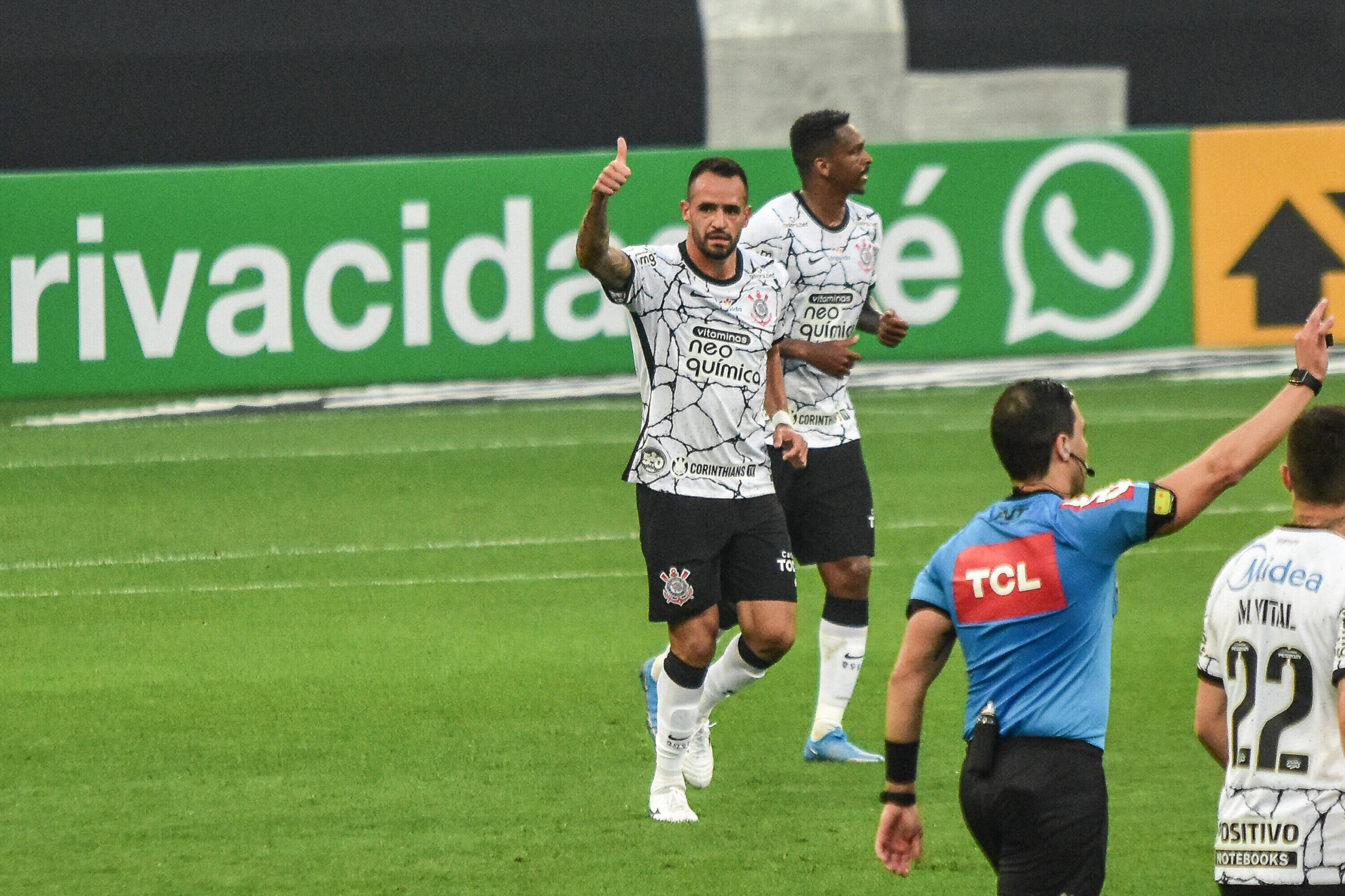 JOGO DO CORINTHIANS HOJE (24/07), AO VIVO ONLINE: Saiba onde está  transmitindo Atlético-MG X Corinthians pelo Brasileirão