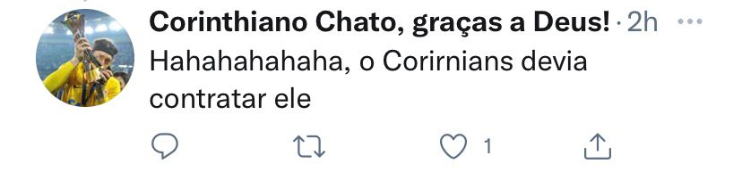 Motorista é demitido por colocar a frase 'Palmeiras não tem