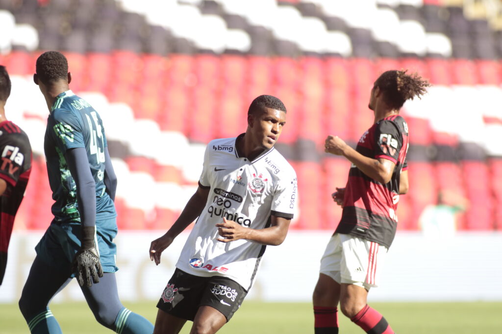 Confrontos entre Corinthians e Flamengo