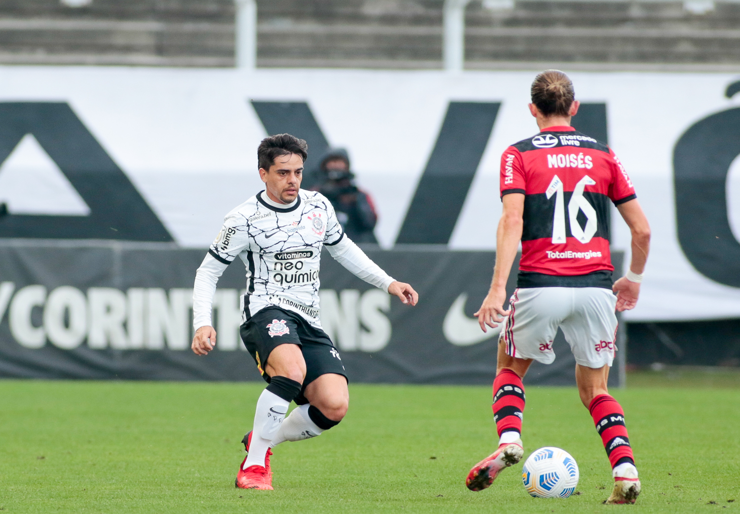 Corinthians x Bahia: CBF altera data e horário do jogo na Neo