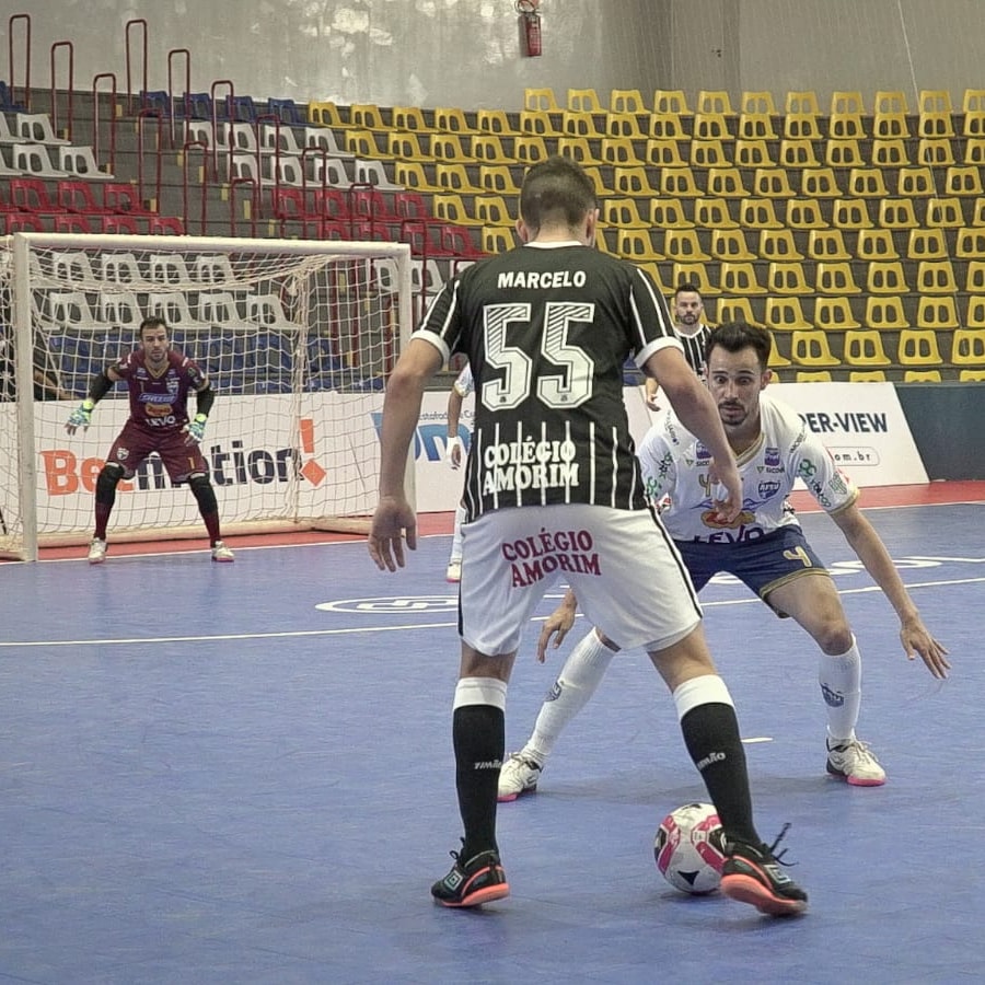 Santo André vence Pindamonhangaba pelo Paulista feminino