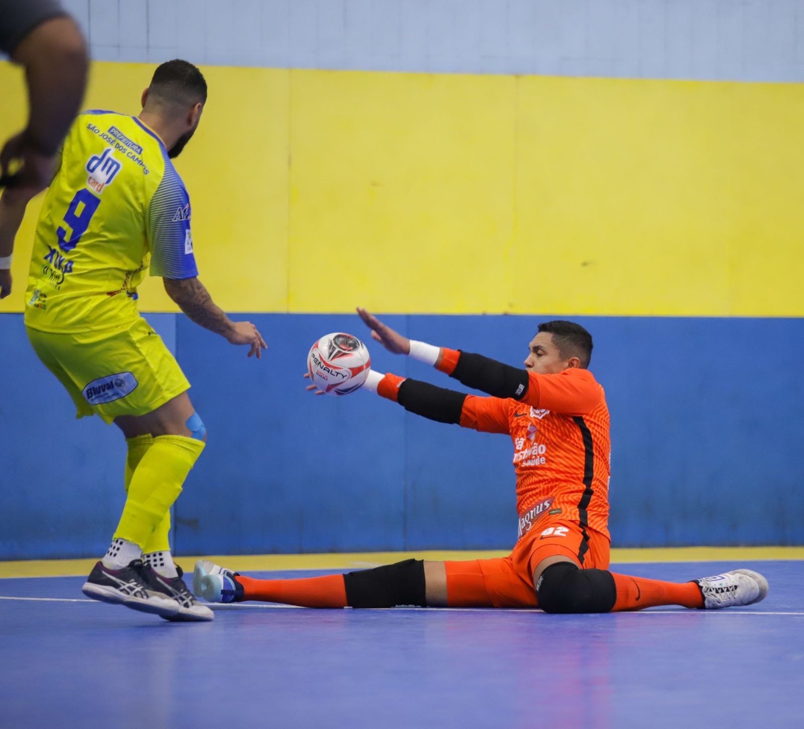 Magnus Futsal leva título do Campeonato Paulista de Futsal (01/10