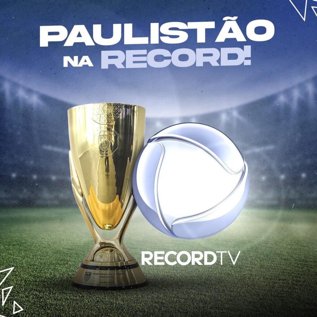 Paulistão pode ter transmissão própria em 2022; contrato da FPF