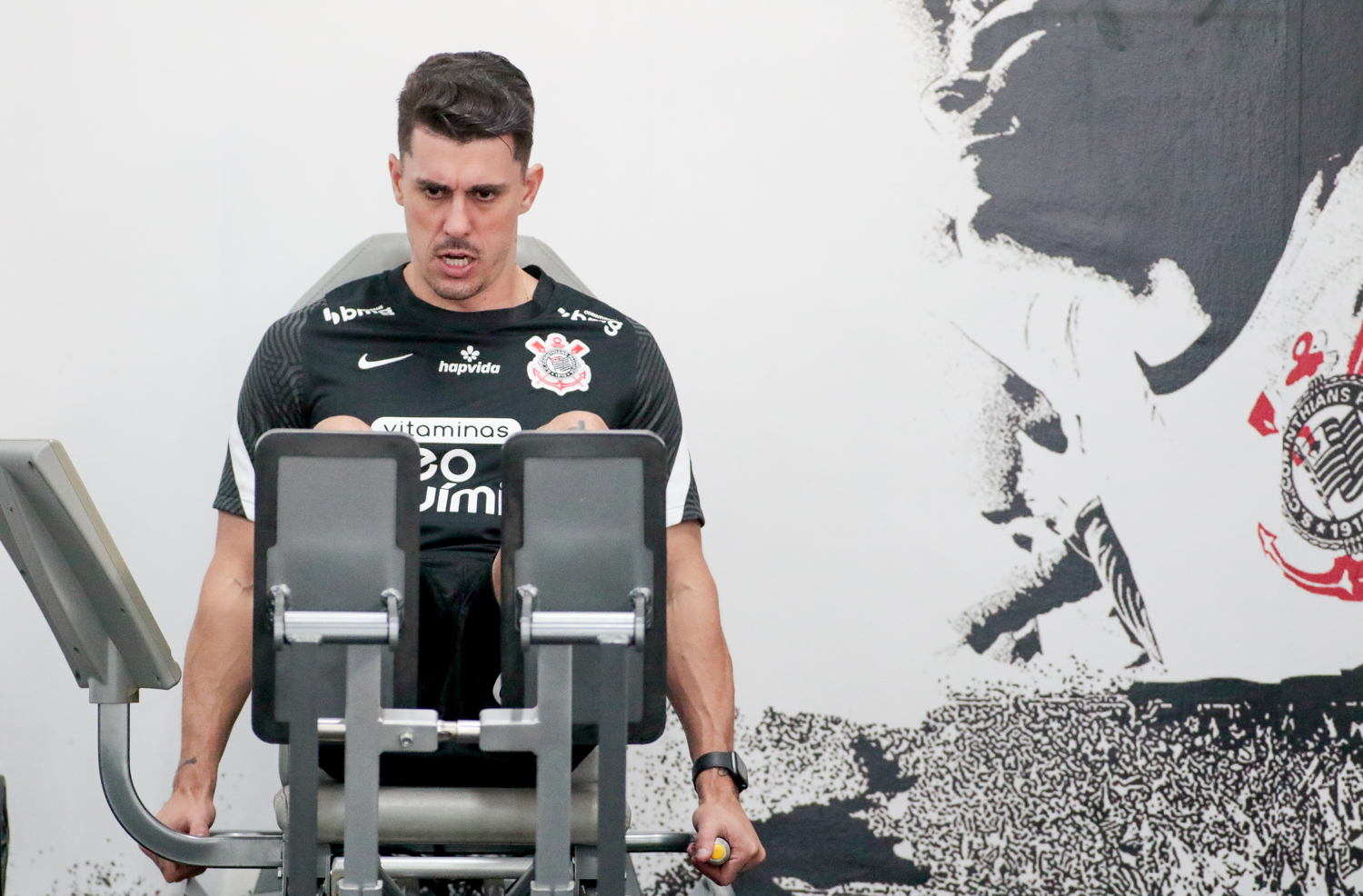 Danilo Avelar, ex-jogador do Corinthians