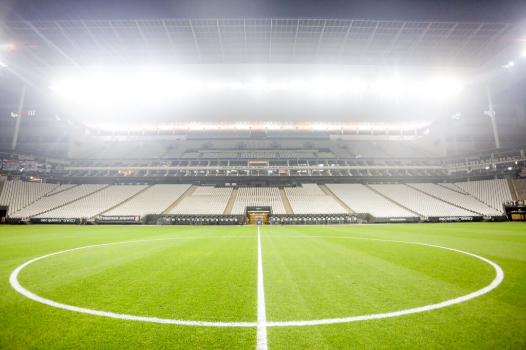 Gaviões solta nota sobre o aumento da capacidade Arena Corinthians