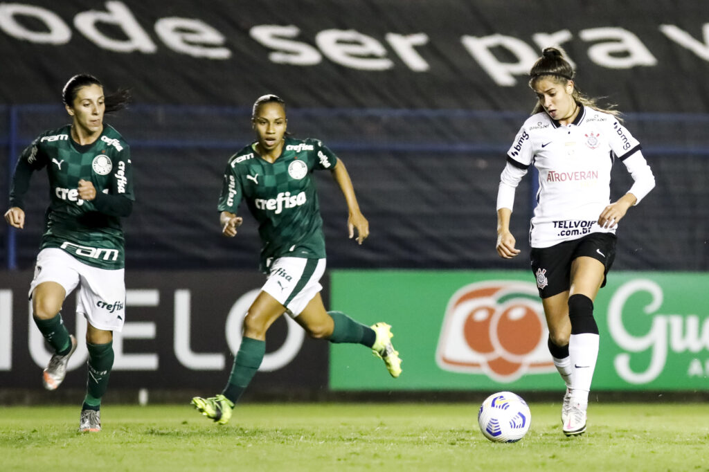 Palmeiras se reapresenta após classificação de olho na semifinal