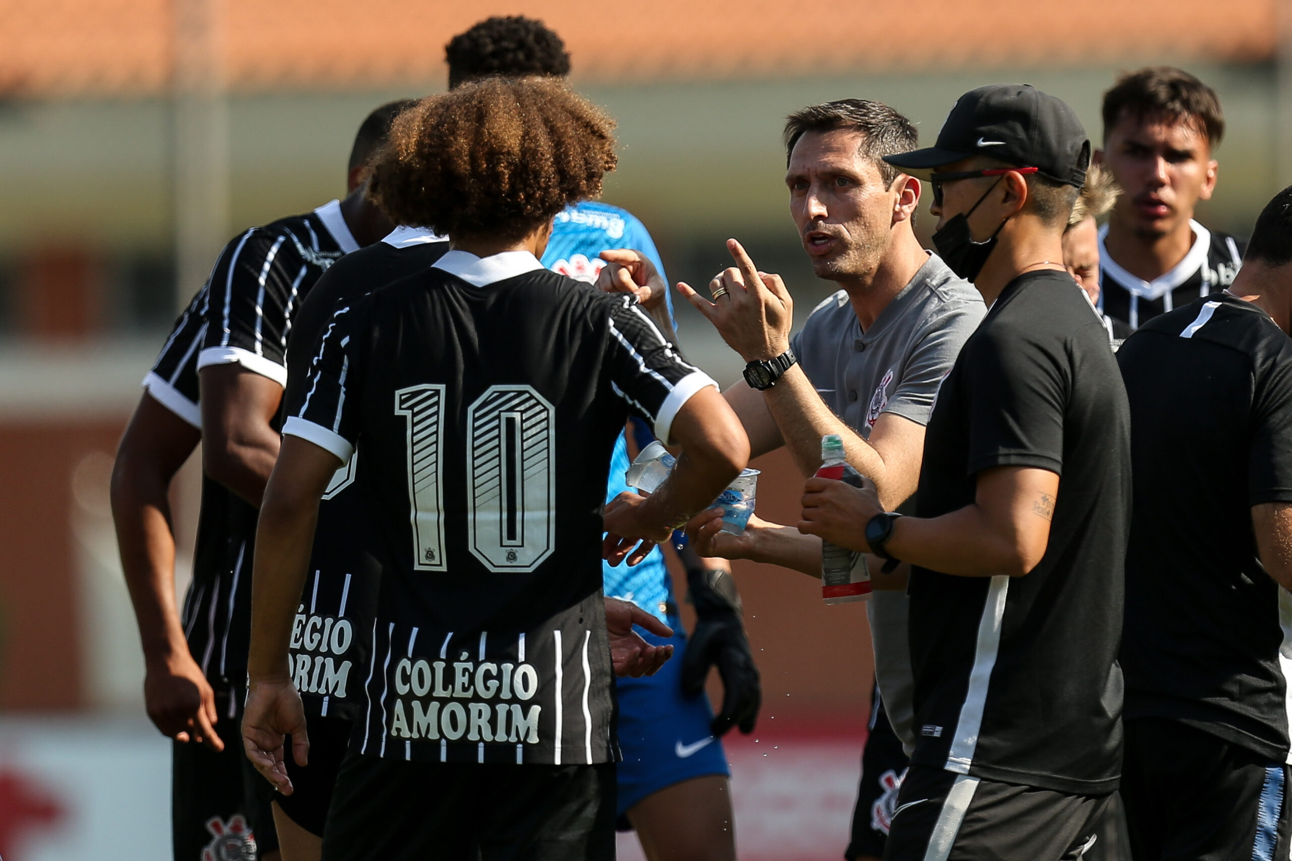 Classificado Corinthians Conhece Sua Primeira Derrota No Paulist O Sub