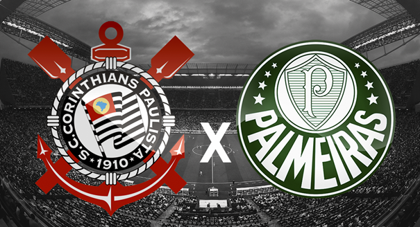 Corinthians x Palmeiras ao vivo: como assistir online o jogo do Brasileirão