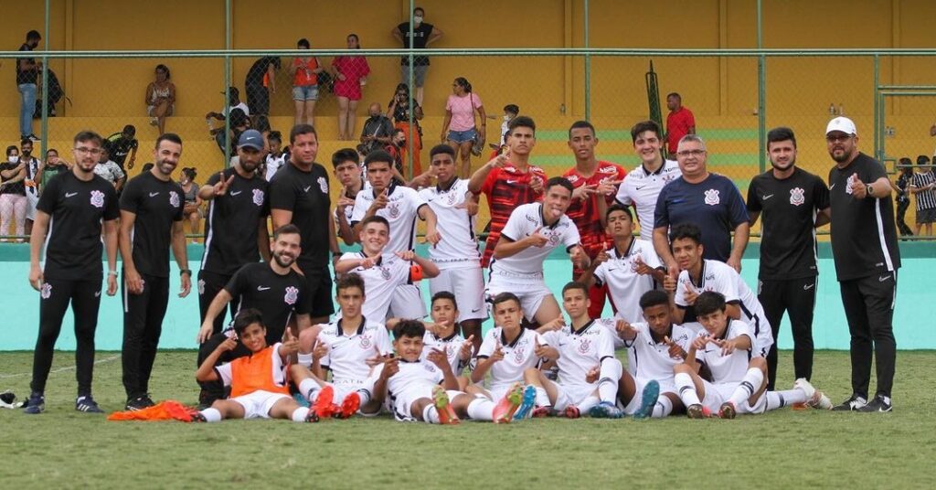 É campeão! Corinthians vence a Ferroviária e conquista título do Festival Paulista  Feminino Sub-14