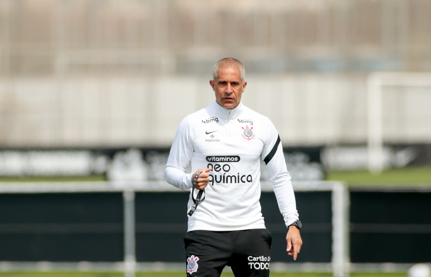 Quem foi o melhor jogador do Corinthians no Majestoso? - 03/05