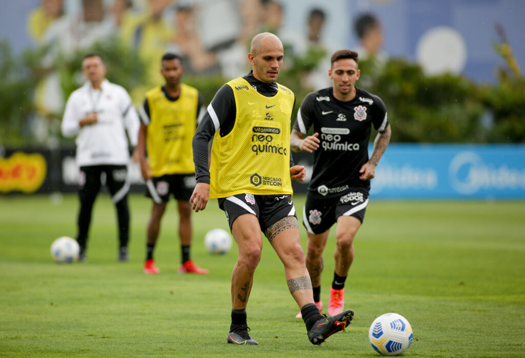 São Paulo segue com preparação para enfrentar o Corinthians; veja provável  escalação