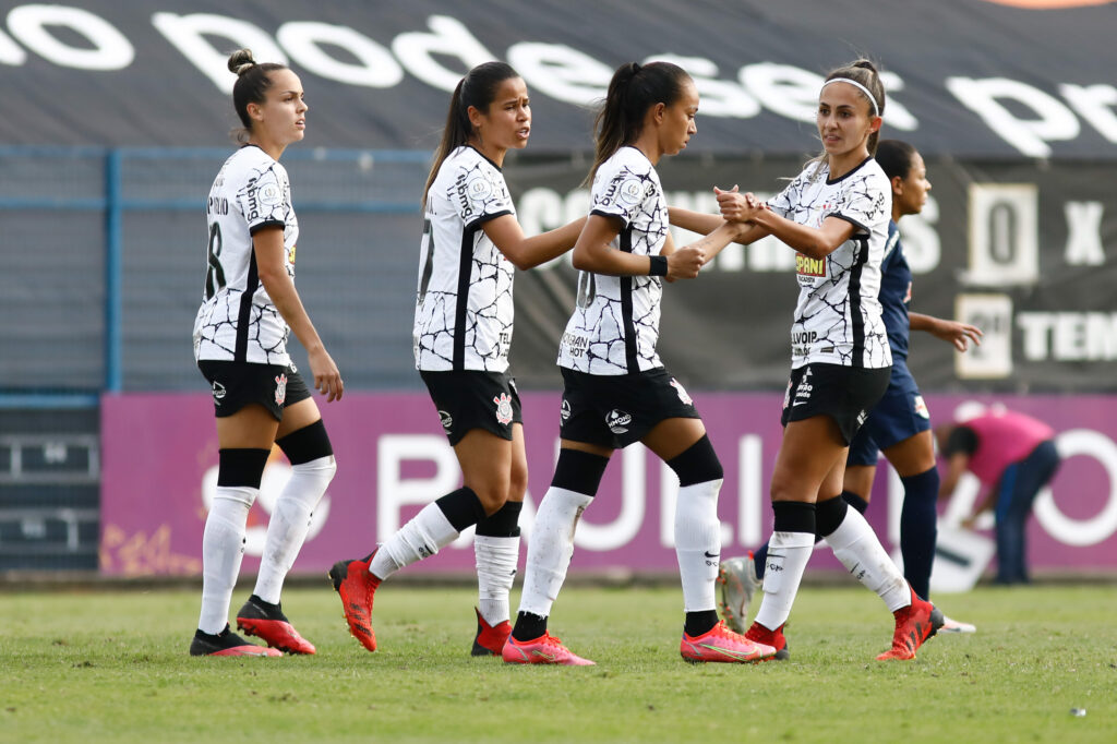 No jogo de volta da semifinal do Paulista Feminino, o Corinthians