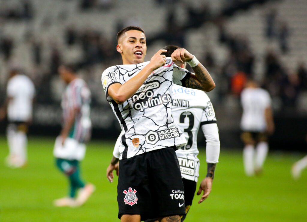 AO VIVO ⚫ CORINTHIANS x Realidade Jovem