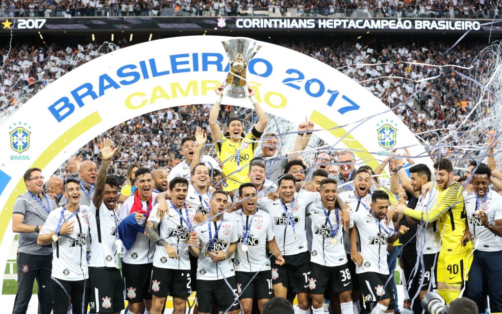 Veja como foi a transmissão da Jovem Pan do jogo entre Corinthians