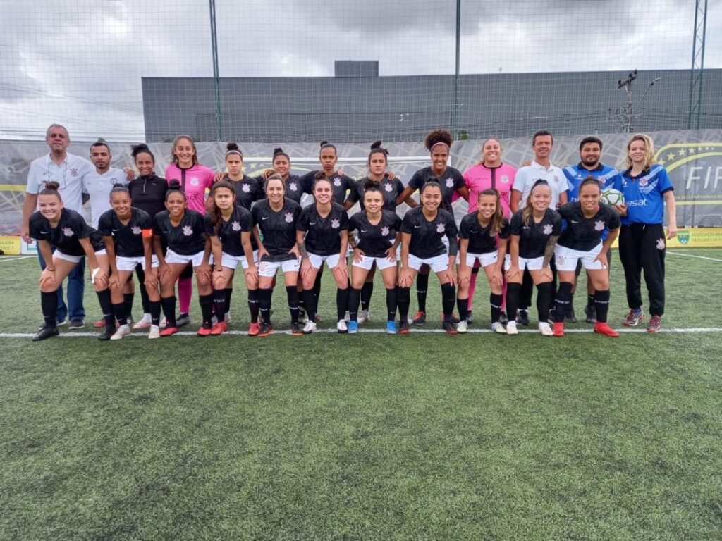 Corinthians F7 conhece tabela de Mundial de Clubes Feminino