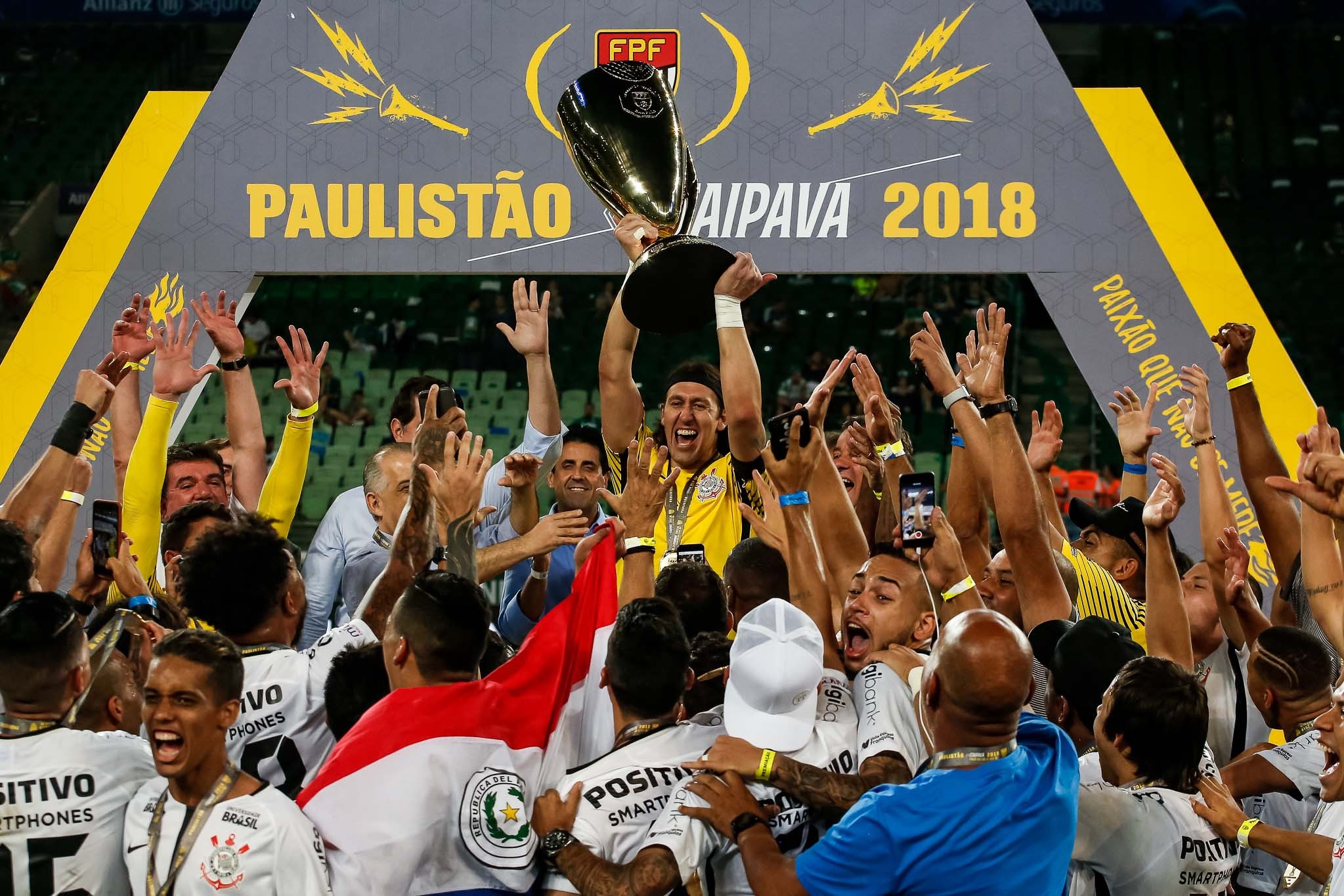 FPF define grupos do Paulistão de 2022; veja os adversários do Corinthians