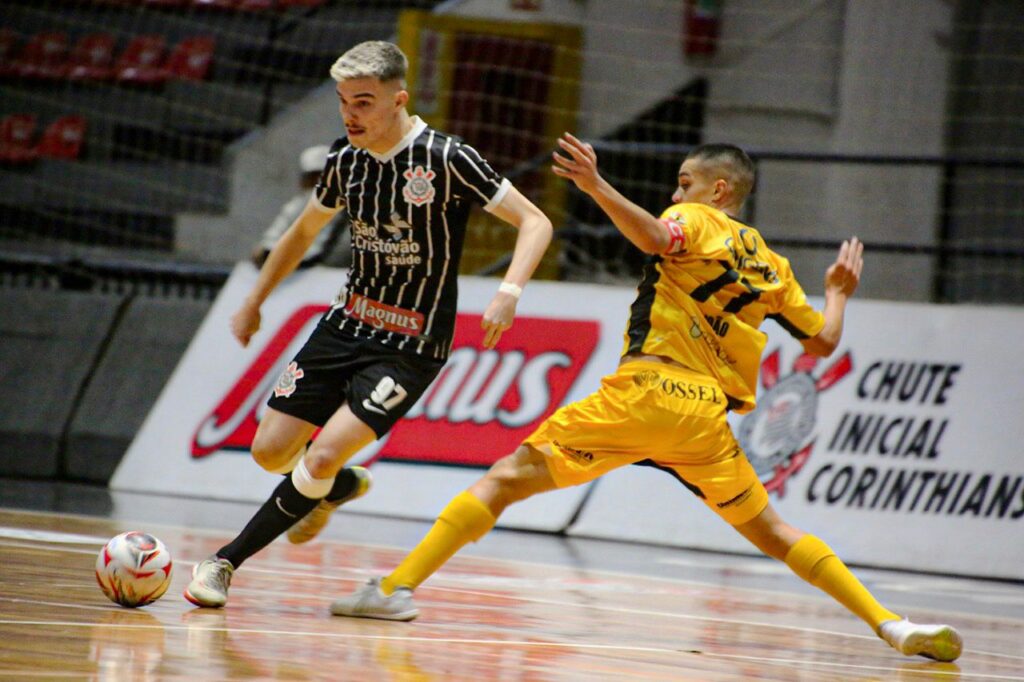 CAMPEONATO PAULISTA PRINCIPAL 2021: O FUTSAL PAULISTA ESTÁ DE