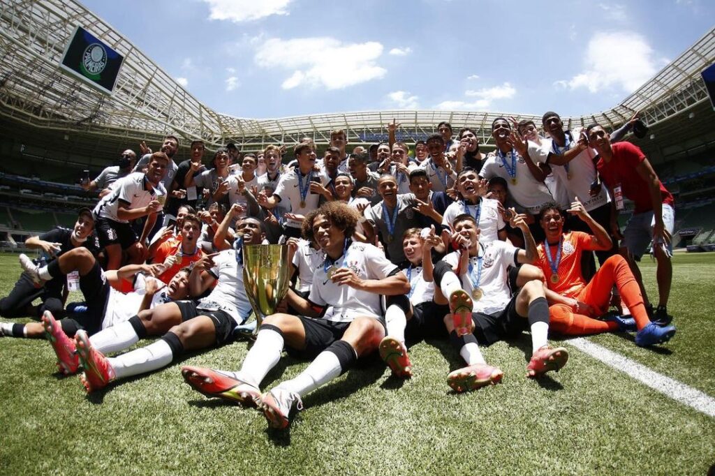 Sub-17 do Palmeiras é vice-campeão paulista – Palmeiras