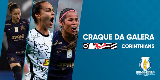 Premiação do Brasileiro Feminino: veja quanto Corinthians ou