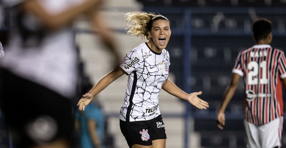 São Paulo e Corinthians fazem jogo de ida da final do Paulista Feminino;  veja onde assistir, paulista feminino