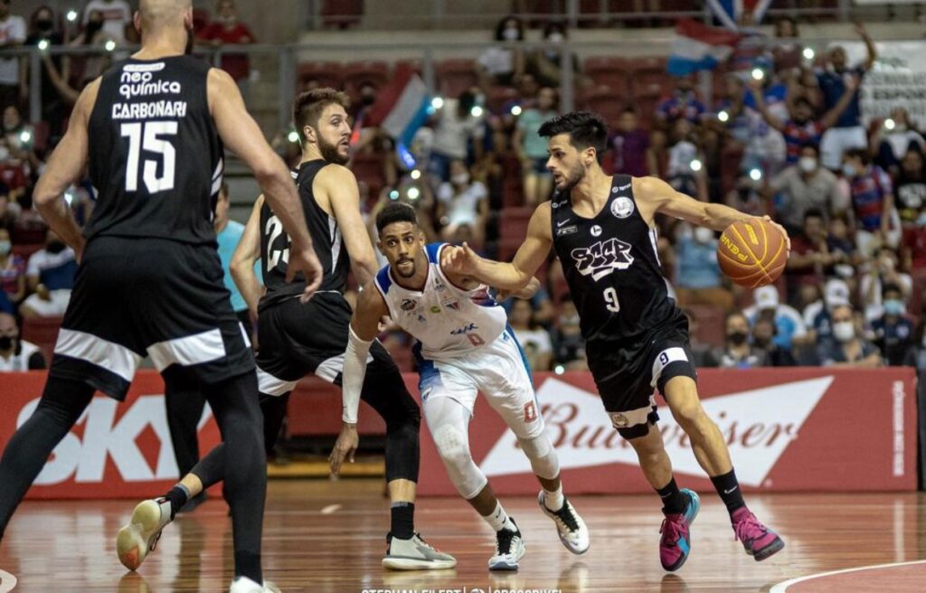 Corinthians enfrenta Unifacisa pelo NBB