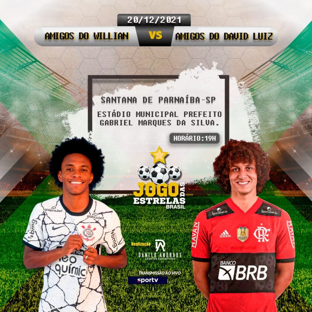 Jogo Das Estrelas