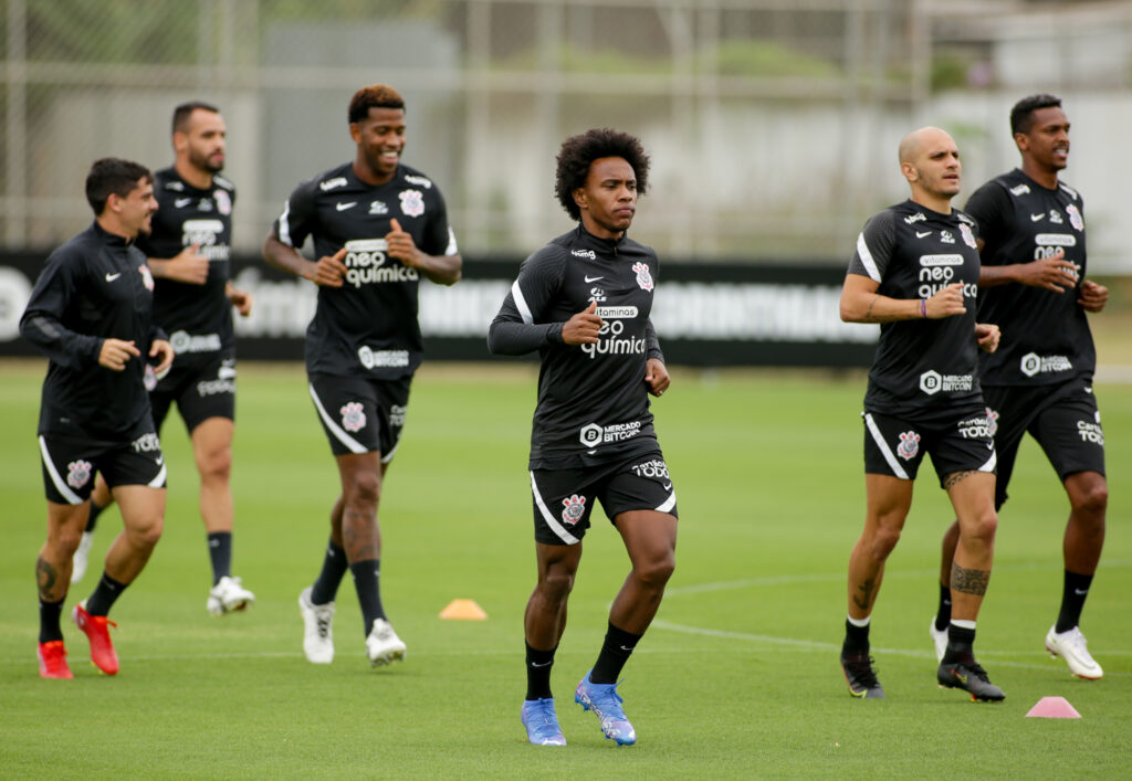 Corinthians é o 3º time com a menor média de idade entre os brasileiros que disputarão a Corinthians é o 3º time com a menor média de idade entre os brasileiros que disputarão a