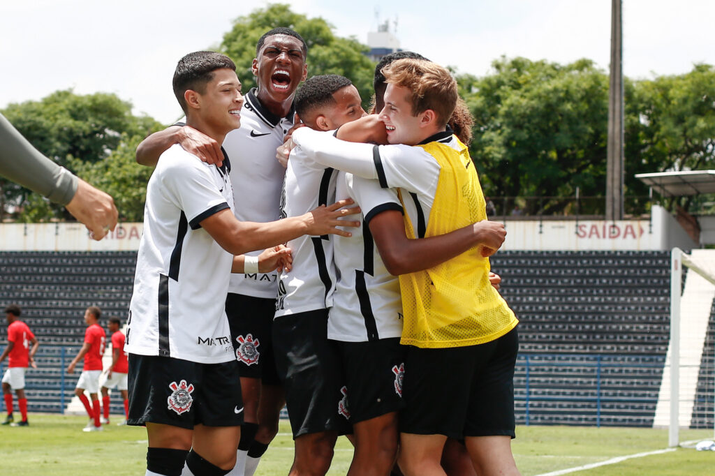 CAMPEONATO PAULISTA FEMININO SUB-17 2021 CORINTHIANS X SÃO…