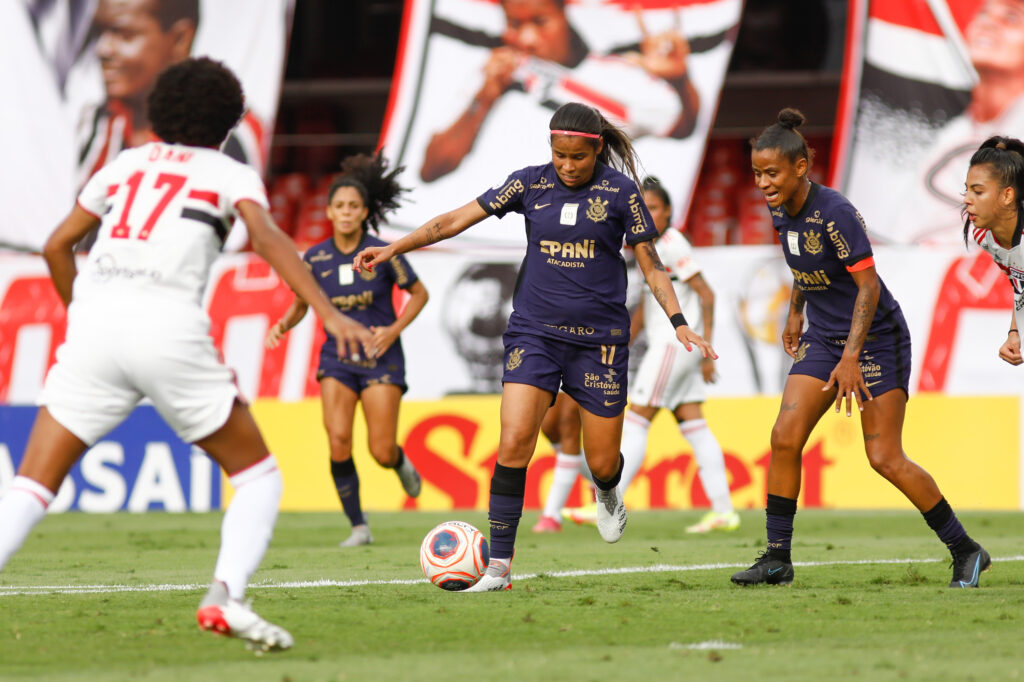 Corinthians x São Paulo: onde assistir à final do Paulistão Feminino