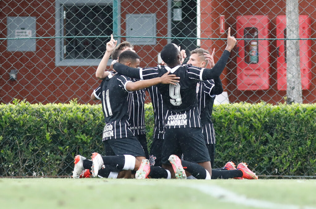 CAMPEONATO PAULISTA FEMININO SUB-17 2021 CORINTHIANS X SÃO…