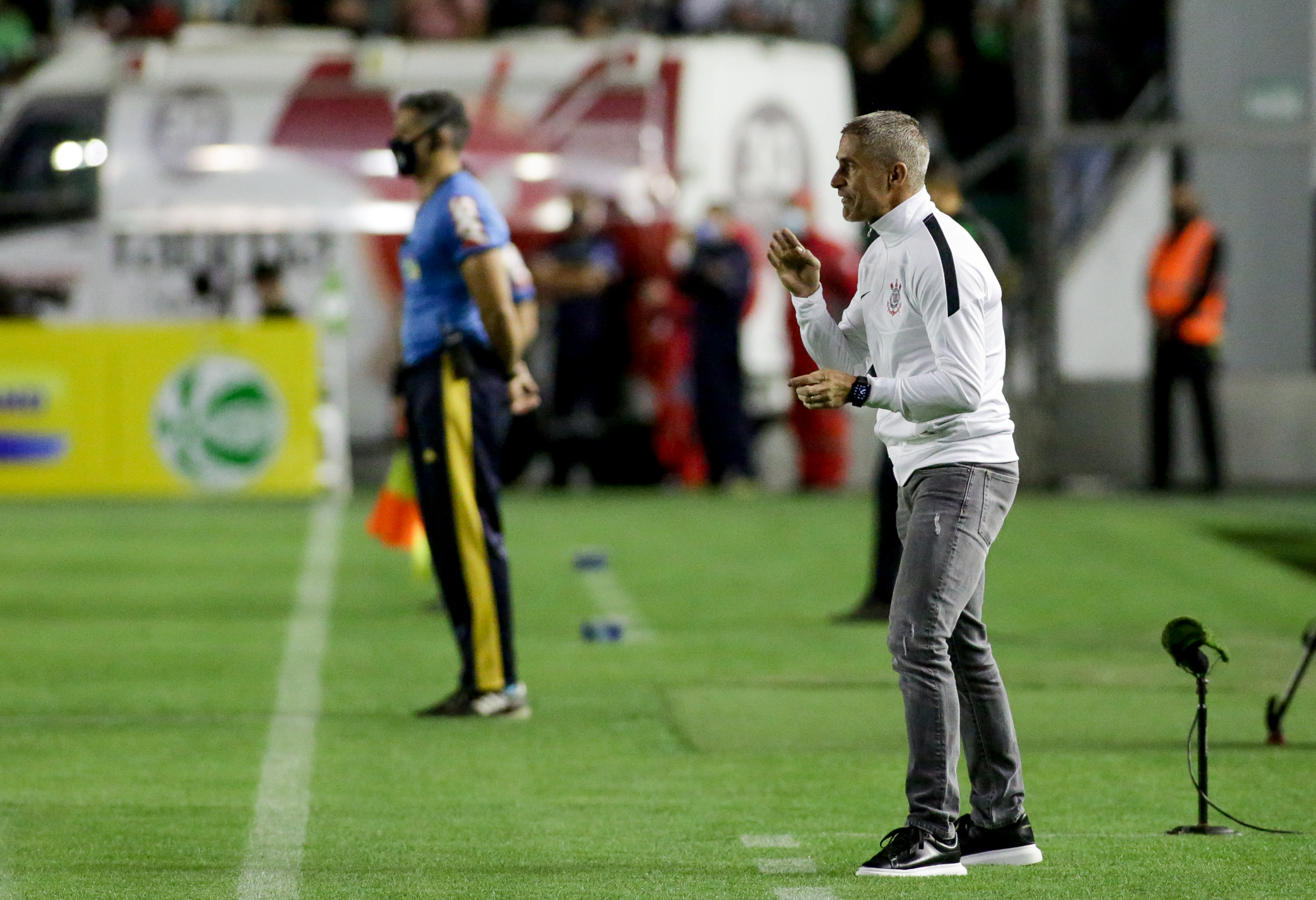 Corinthians domina Seleção do Campeonato Paulista Feminino 2021; confira as  premiações