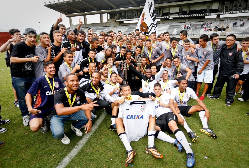 Corinthians busca vencer Paulistão Sub-17 após oito anos; último título  contou com trio campeão brasileiro