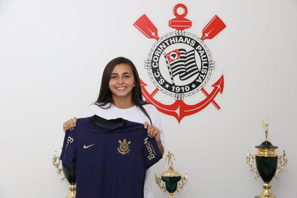 Futebol feminino: Mariza marca e Corinthians sai na frente na semi do  Paulista