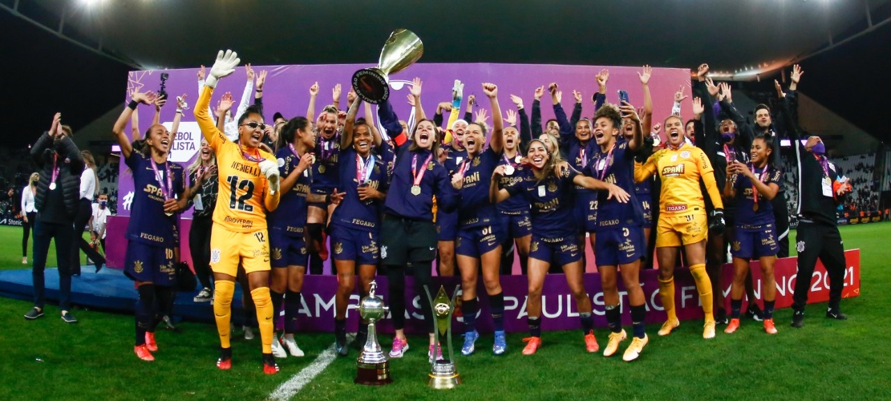 Ranking Nacional Feminino 2023: Corinthians lidera pelo 3º ano consecutivo, futebol feminino