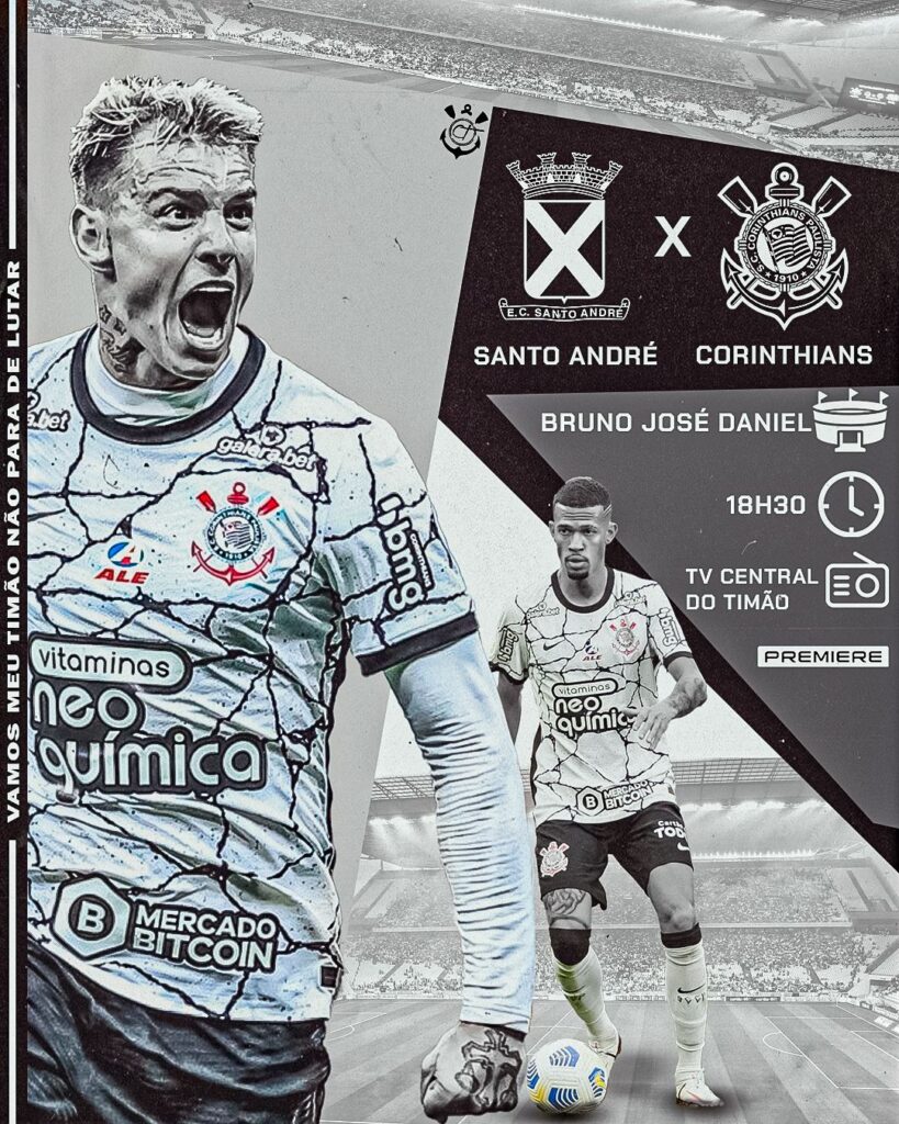 Meu Timão on X: Saiba onde assistir aos jogos do Corinthians em abril   / X