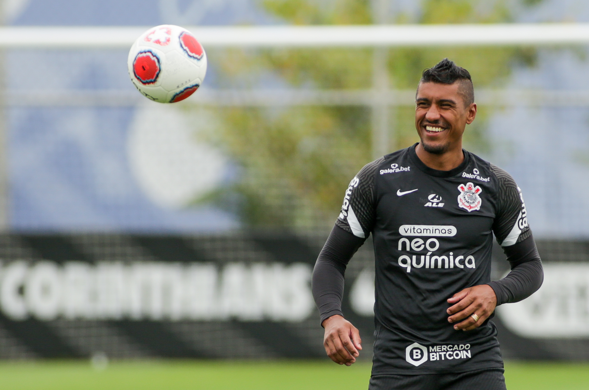 Sylvinho agora assume objetivos e diz que Corinthians quer ser campeão