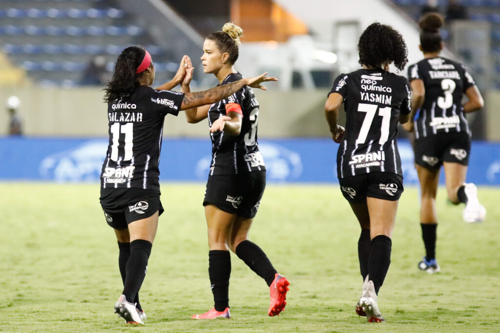 Corinthians X Grêmio pela final da Supercopa do Brasil feminina